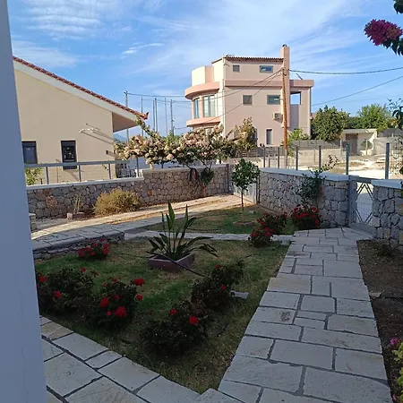 بيت للعطل Μαρία 4 *