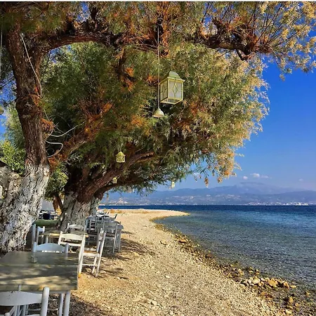 بيت للعطل Μαρία 4 *