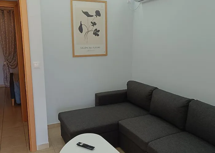 בית נופש μαρία 4