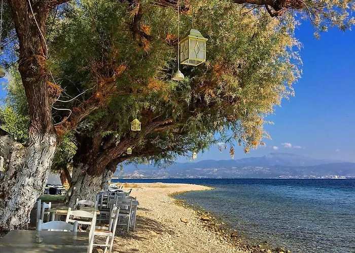 Σπίτι διακοπών Μαρία 4 *