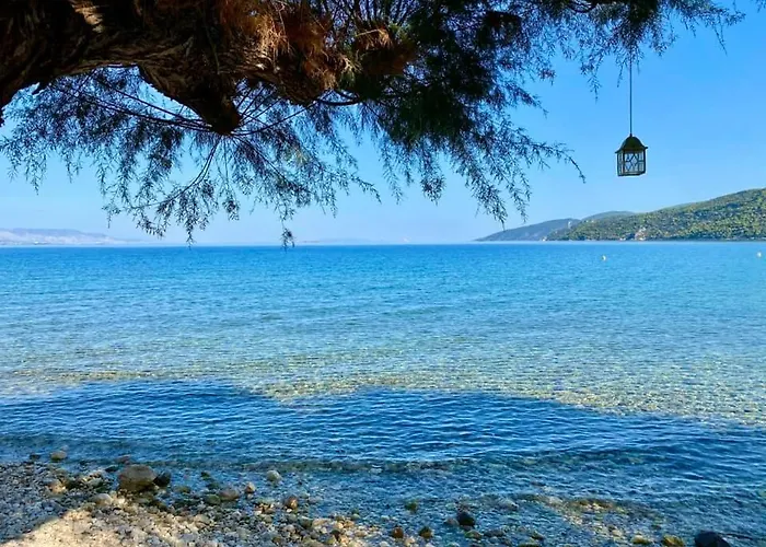 Μαρία 4 Σπίτι διακοπών Κάτω Αλμυρή